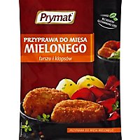 Prymat Seasoning For Ground Meat, Stuffing, And Meatballs - 0.71 Oz - Image 2