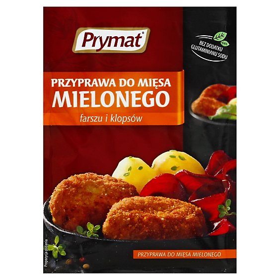 Prymat Seasoning For Ground Meat, Stuffing, And Meatballs - 0.71 Oz