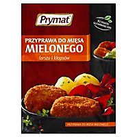 Prymat Seasoning For Ground Meat, Stuffing, And Meatballs - 0.71 Oz - Image 1