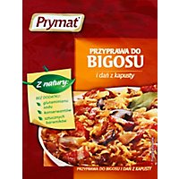 Prymat Seasoning For Bigos & Cabbage Dishes - 0.71 Oz - Image 2