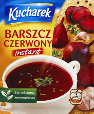 Kucharek Barszca Czerwony 1.69 Oz - 1.69 Oz - Image 2