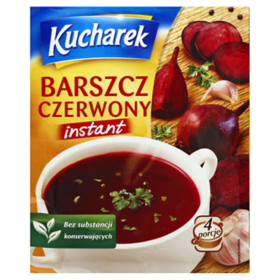 Kucharek Barszca Czerwony 1.69 Oz - 1.69 Oz - Image 1