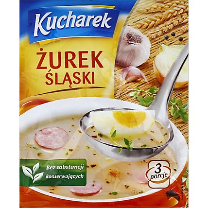 Kucharek Zurek Slaski 2.15 Oz - 2.15 Oz - Image 2