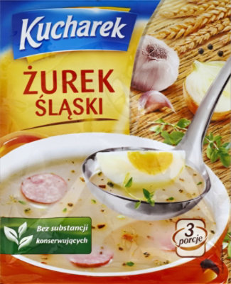 Kucharek Zurek Slaski 2.15 Oz - 2.15 Oz - Image 2