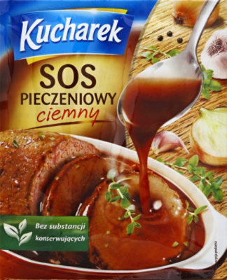 Kucharek Sos Do Pieczen 0.99 Oz - 0.99 Oz - Image 2
