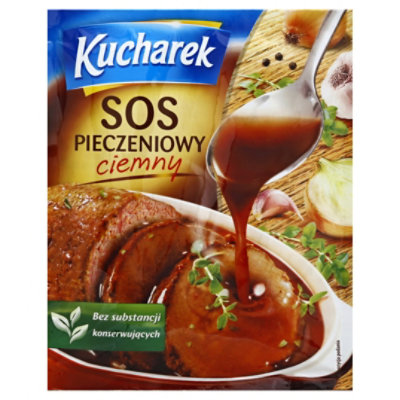 Kucharek Sos Do Pieczen 0.99 Oz - 0.99 Oz - Image 1