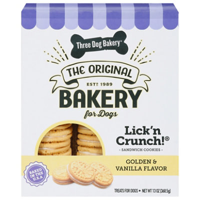 Three Dog Bakery Golden - 13 Oz - Image 3