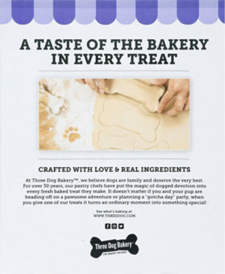 Three Dog Bakery Golden - 13 Oz - Image 6