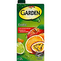 Garden Multivitamin Fruit Drink - 70.4Oz - Image 2