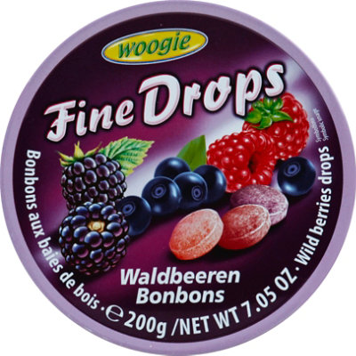 Woogie Candies Berry - 7.05 Oz - Image 2