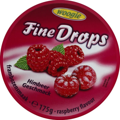 Woogie Candies Raspberry - 6.1 Oz - Image 2