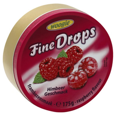 Woogie Candies Raspberry - 6.1 Oz - Image 1