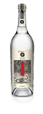 123 Tequila Organic Blanco 80 Proof - 750 Ml - Image 2