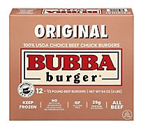 Bubba Burger Original - 4 Lb