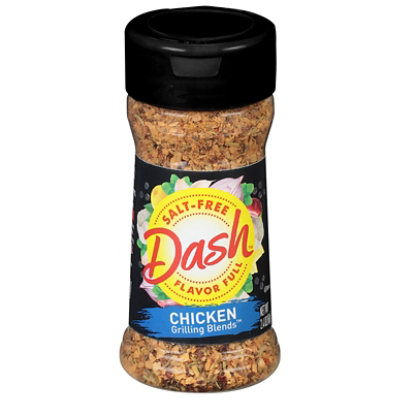 Mrs Dash Chicken Grilling Blends - 2.4 Oz - Image 3