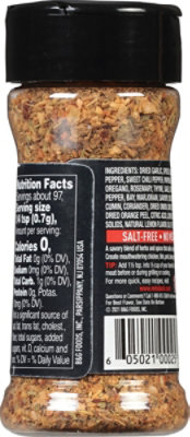 Mrs Dash Chicken Grilling Blends - 2.4 Oz - Image 6