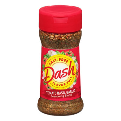 Mrs Dash Seasoning Mix, Salt-Free, Chili - 1.25 oz