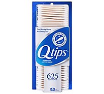 Q Tips Cotton Swabs - 625 Count