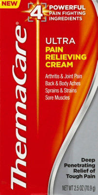 Thermacare Ultra - 2.5 Oz - Image 2