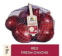Farmer's Promise Red Onion - 2 Lbs