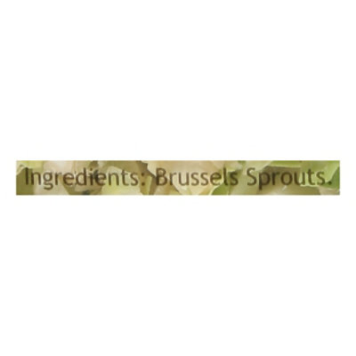 Green Giant Brussels Sprouts Shaved - 9 Oz - Image 5