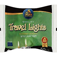 Ner Mitz Tea Lights Bag - 50 Count - Image 2