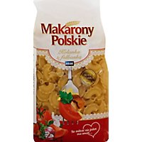 Makarony Polskie Kolanka Z Falbanka Makaron 14.1 Oz - 14.1 Oz - Image 2
