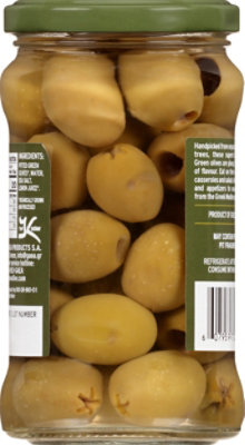 Gaea Organic Green Olives - 4.9 Oz - Image 6