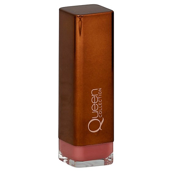 Covergirl Queen Collection Lipcolor Penelope Pink 0.12 Oz - 0.12Oz