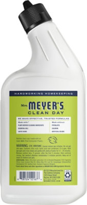 Mrs Meyers Lemon Toilet Bowl Cleaner - 24 Oz - Image 5