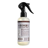 Mrs. Meyers Clean Day Room Freshener Lavender Scent 8 ounce spray bottle - Image 2
