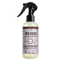 Mrs. Meyers Clean Day Room Freshener Lavender Scent 8 ounce spray bottle - Image 1