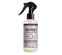 Mrs. Meyers Clean Day Room Freshener Lavender Scent 8 ounce spray bottle