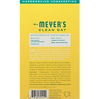 Mrs. Meyers Clean Day Dryer Sheets Honeysuckle Scent (Pack of 80) - Image 5