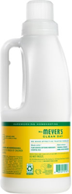 Mrs. Meyers Clean Day Fabric Softener Honeysuckle Scent - 32 Fl. Oz. - Image 5