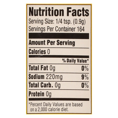 Sylvias Grn Seasoning - 5.25 Oz - Image 4