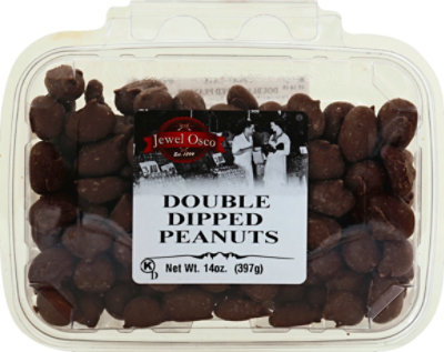 Double Dipped Peanuts - 14 Oz - Image 2