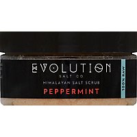 Evolution Peppermint Body Scrub - 12 Oz - Image 2