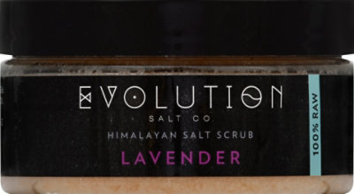 Evolution Lavender Body Scrub - 12 Oz - Image 2
