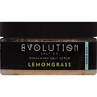 Evolution Lemongrass Body Scrub - 12 Oz - Image 2