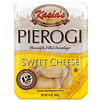 Cheese Pierogi - 14 Oz - Image 1
