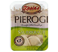 Sauerkraut Pierogi - 14 Oz