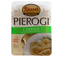 Kasia Cabbage Pierogi - 14 Oz