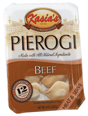 Meat Pierogi - 11.5 Oz - Image 1