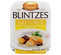 Cheese Blintzes - 14 Oz
