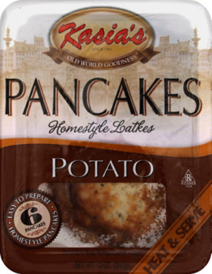 Potato Pancakes - 14 Oz - Image 2