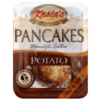 Potato Pancakes - 14 Oz - Image 1