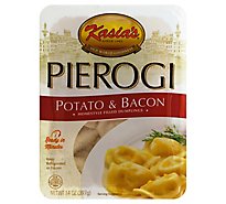 Potato Bacon Pierogi - 14 Oz