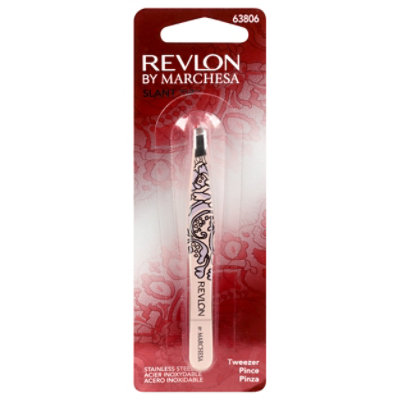 Revlon Tweezer The Designer Clctn Slant - Each - Image 3