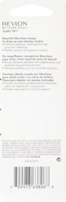 Revlon Tweezer The Designer Clctn Slant - Each - Image 4